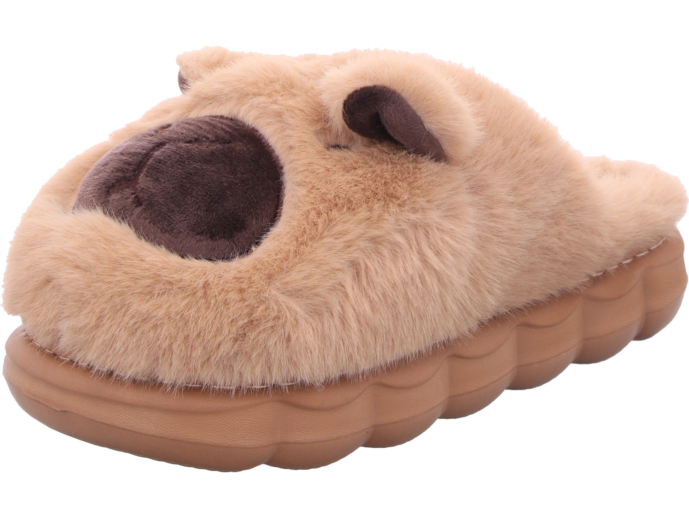 Scandi Capybara Pantoffel