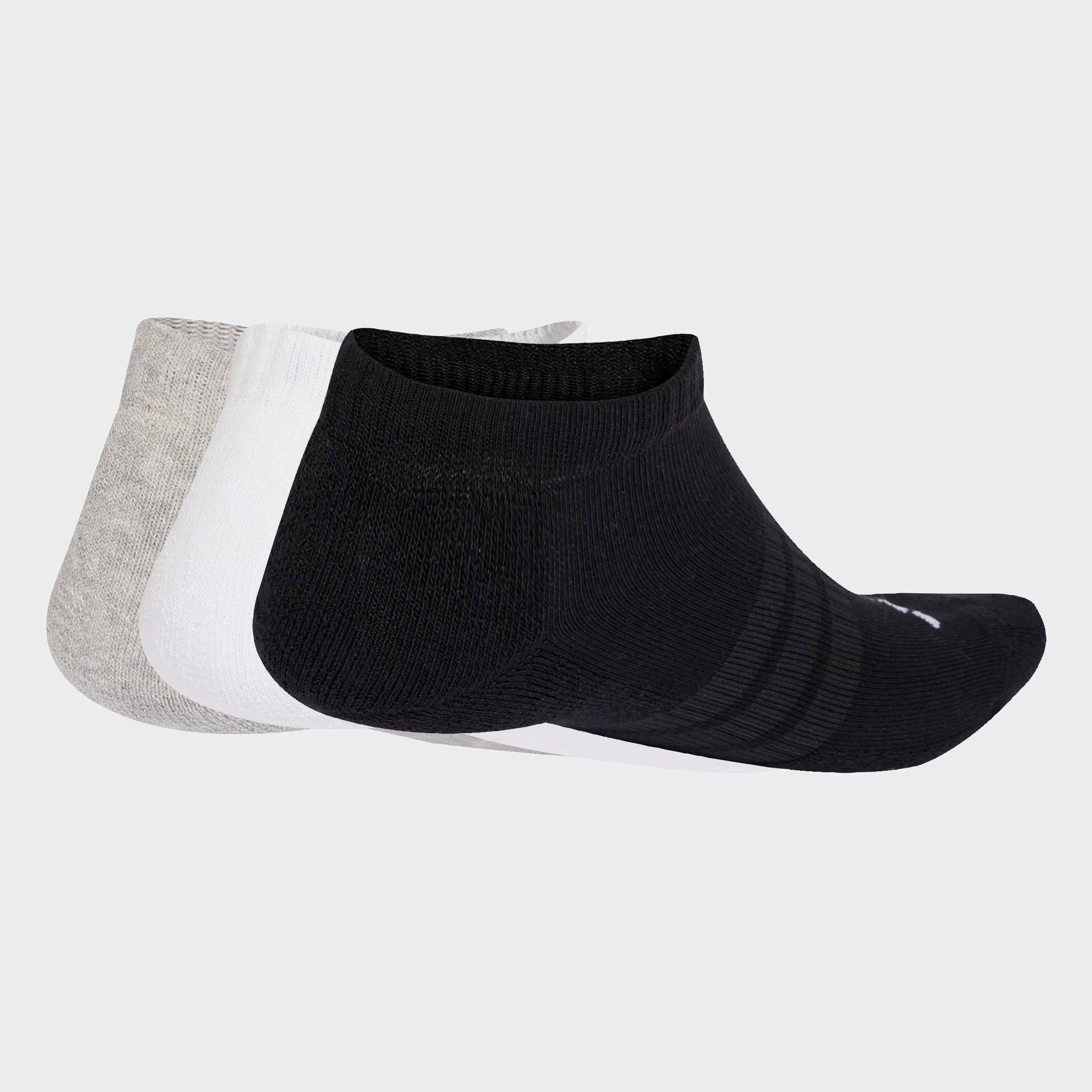 adidas Performance Funktionssocken GEPOLSTERTE ESSENTIALS LOW CUT 3ER-PACK günstig online kaufen