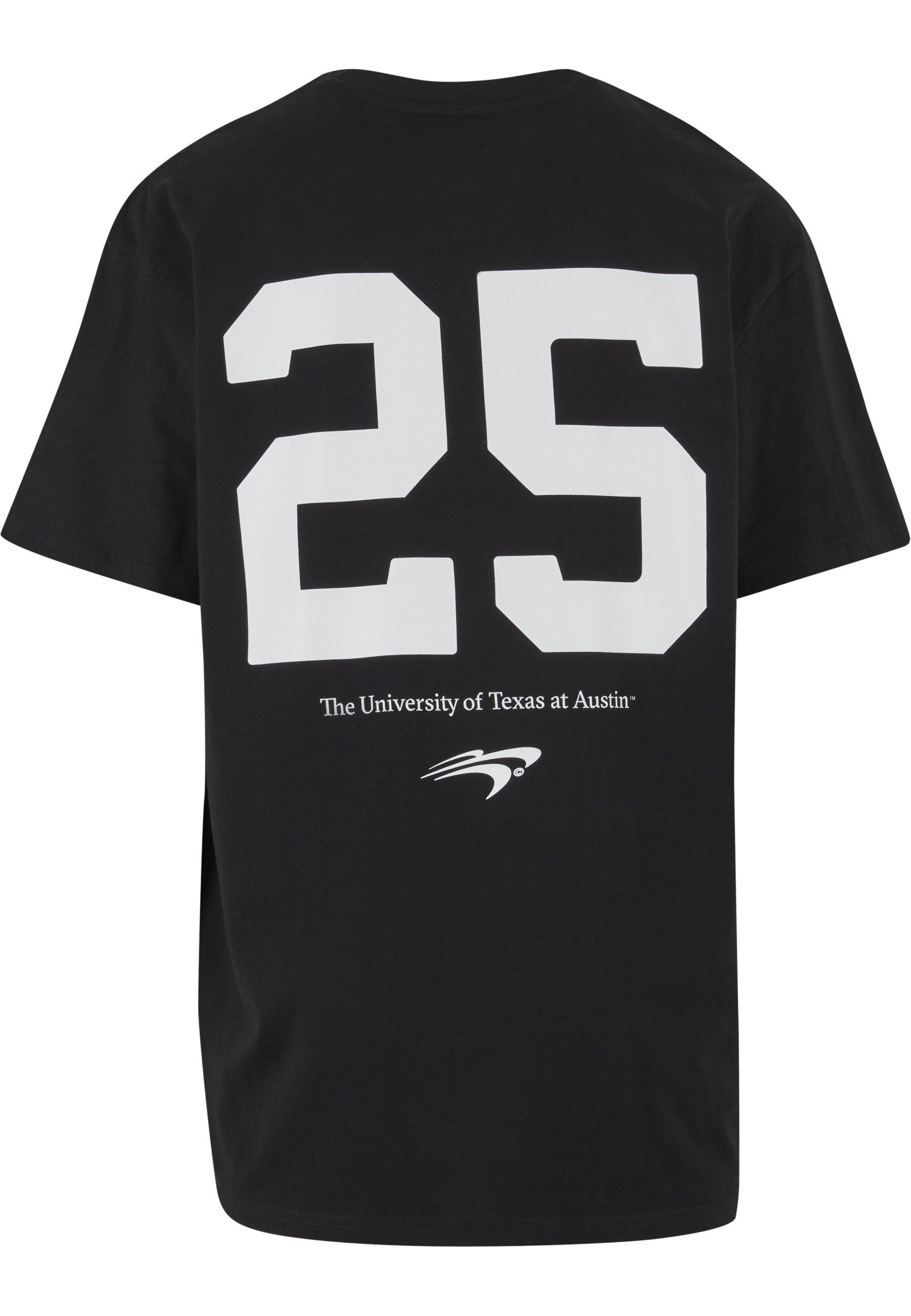 Upscale by Mister Tee T-Shirt Upscale by Mister Tee Texas Longhorns 25 Oversize Tee (1-tlg)