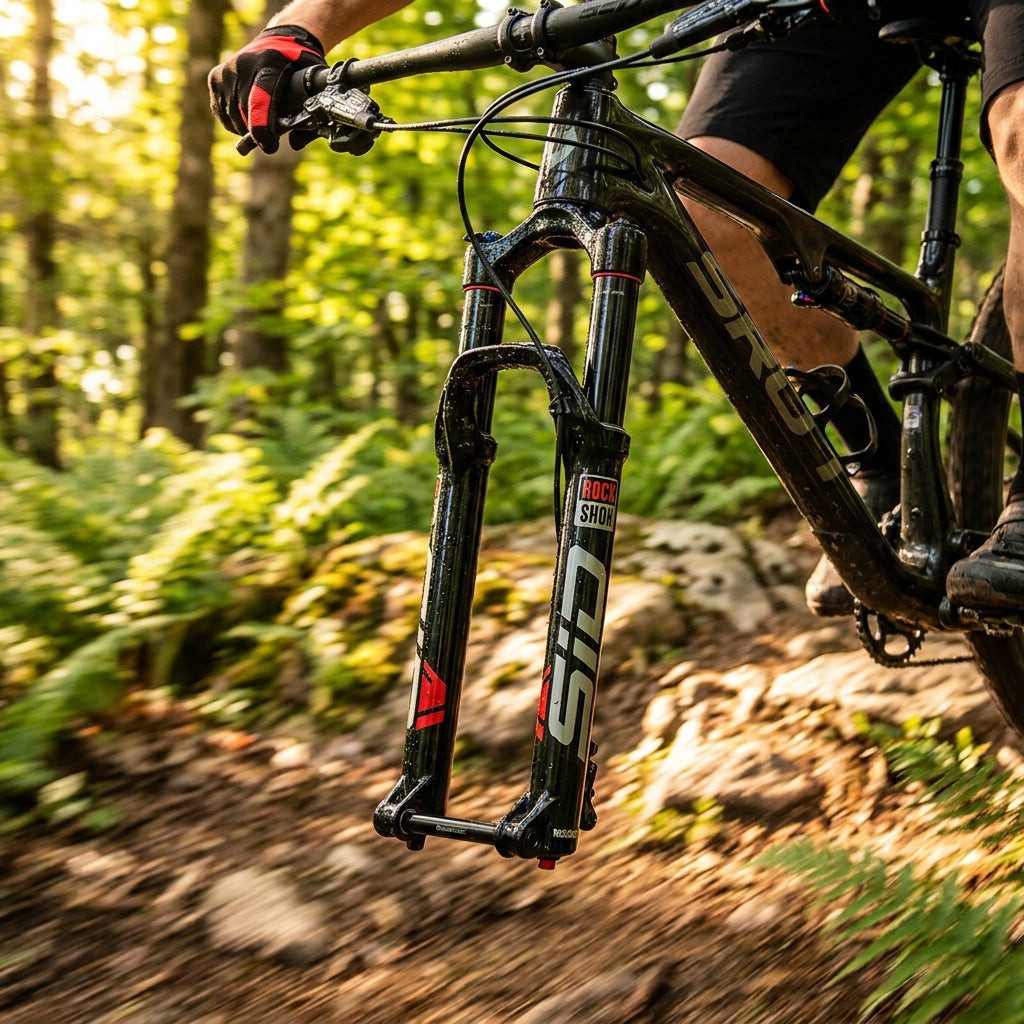 RockShox Federgabel RockShox Gabeldämpfer Assemb. SID C1 (2020)-Scott Remote 3P Cartridge