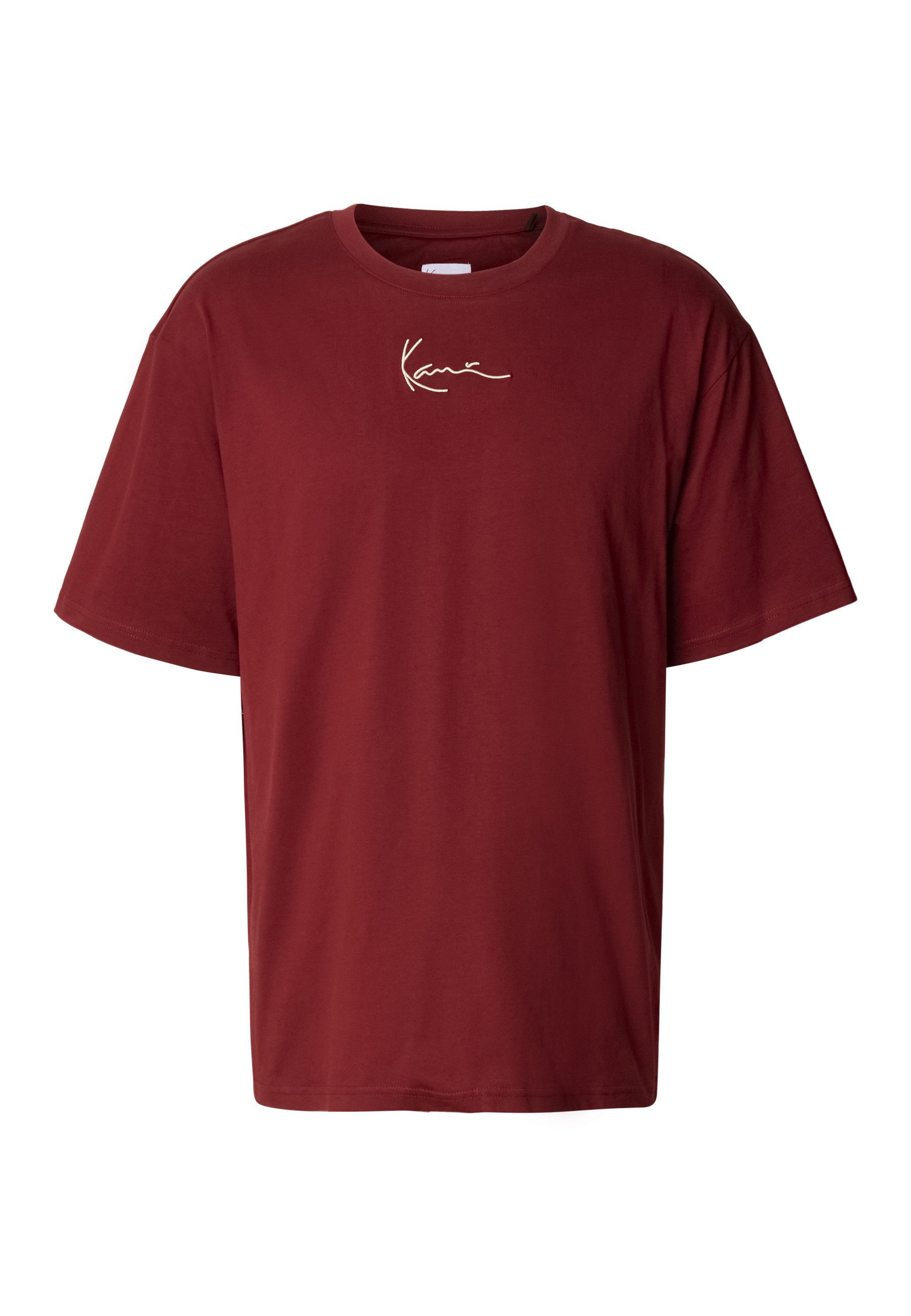Karl Kani T-Shirt Karl Kani Small Signature Essential Tee (1-tlg)