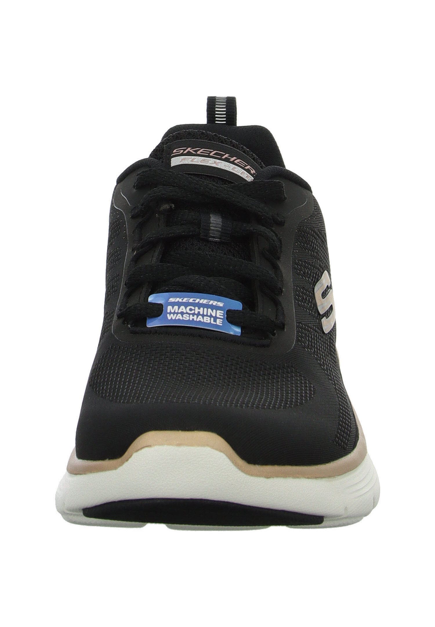 Skechers Flex Appeal 5.0 Elegant Glow Sneaker – Bild 4 von 5