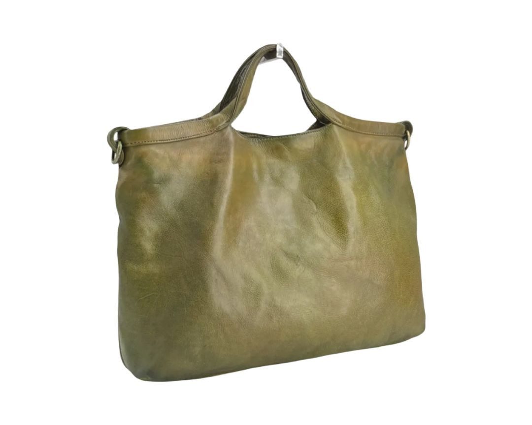 Shopper Umhängetasche Zoel Designer Business Handtasche Schultertasche
