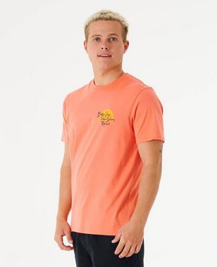 Rip Curl Print-Shirt Keep On Trucking T-Shirt