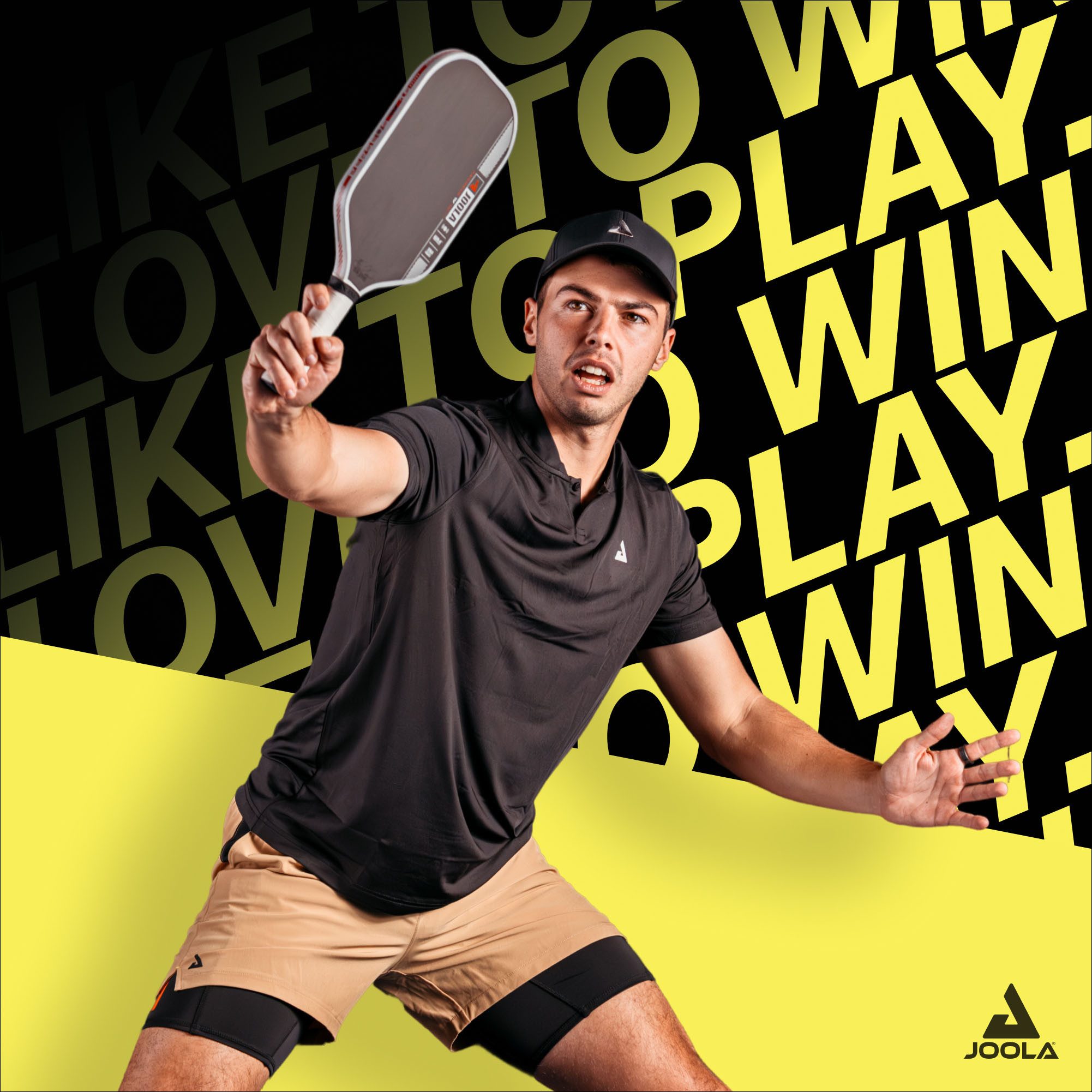 Joola Pickleballschläger Essentials Sets, (Set)