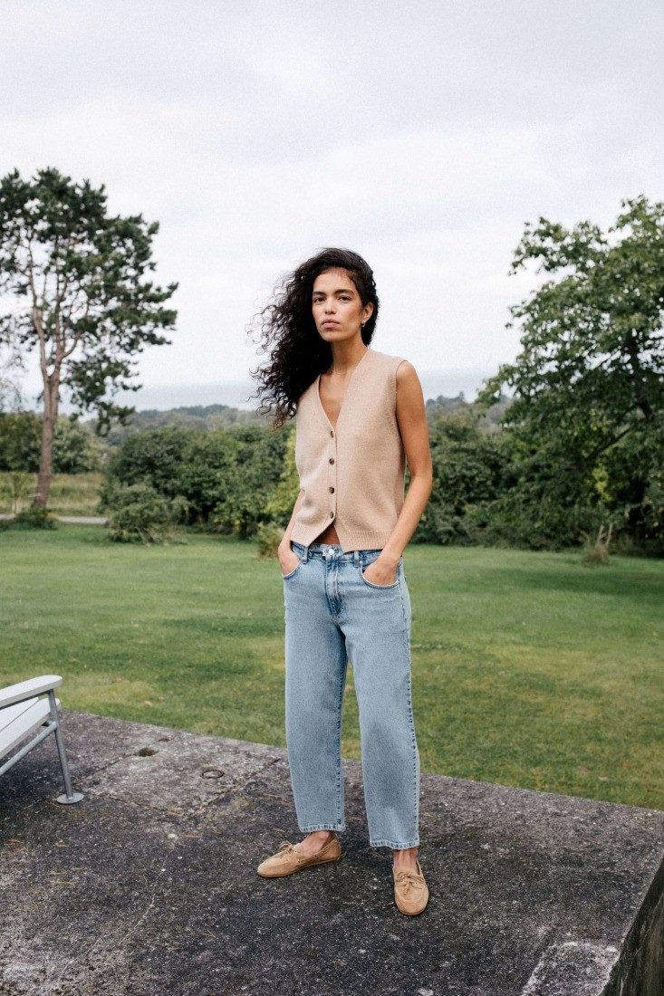 Leineweber Boyfriend-Jeans günstig online kaufen
