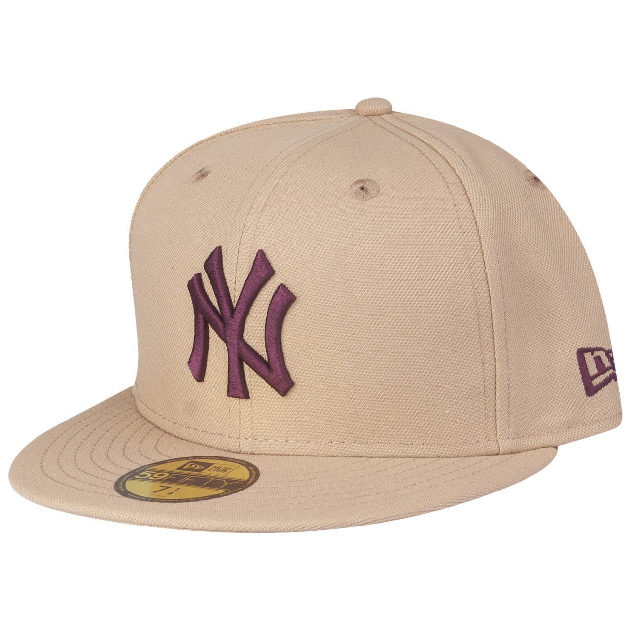 New Era Fitted Cap 59Fifty MLB New York Yankees günstig online kaufen