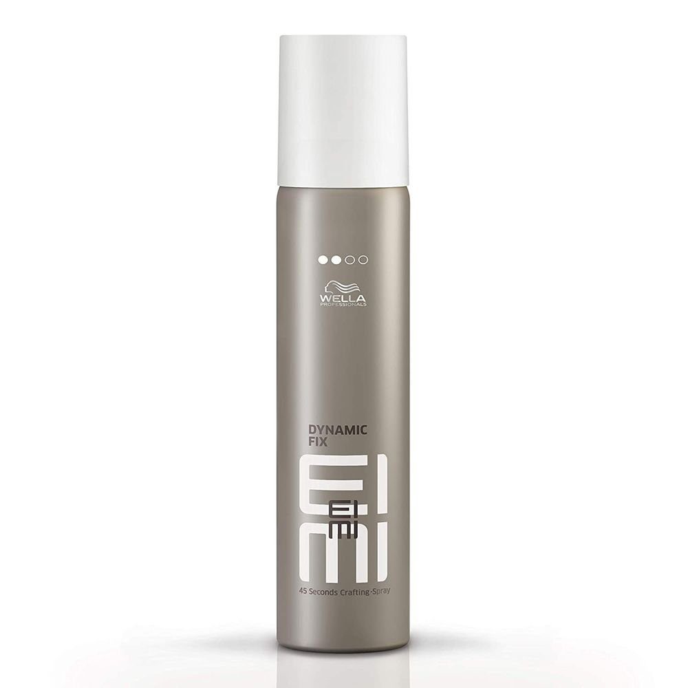 Fix EIMI Dynamic 75ml Haarpflege-Spray Wella Professionals 45sec.