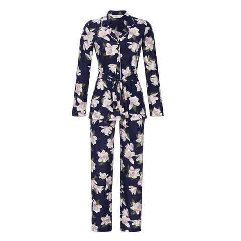 Ringella Pyjama Ringella Damen Schlafanzug (2 tlg) Modisches Design