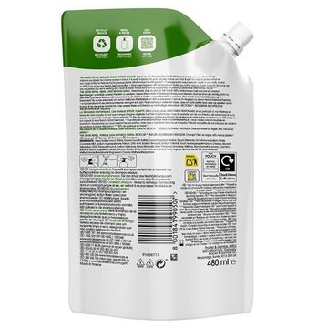 Herbal Essences Haarshampoo Repair Shampoo mit Marok. Arganöl, Good Refill Nachfüllpack 2x480ml
