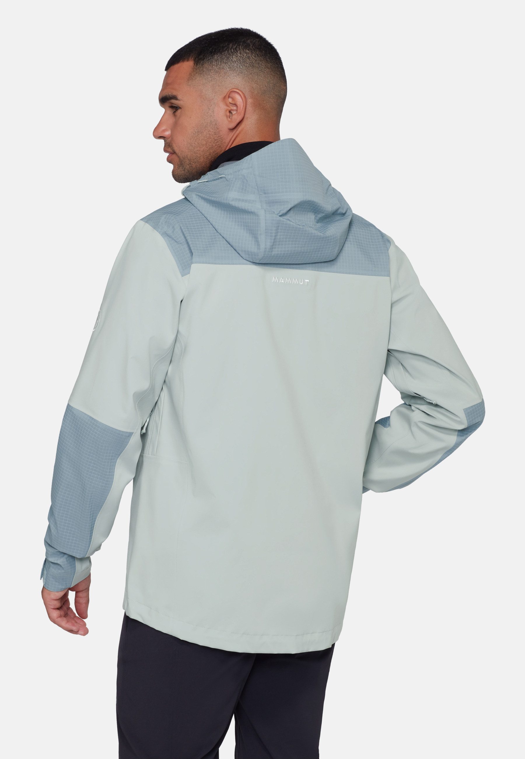 Mammut Regenjacke Ducan Guide HS Hooded Jacket Men