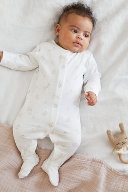 Next Schlafoverall Schlafanzüge für Babys, 7er-Pack (7-tlg)
