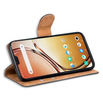 CoolGadget Handyhülle Book Case Handy Tasche für Vivo V23 5G 6,44 Zoll, Hülle Klapphülle Flip Cover für Vivo V23 5G Schutzhülle stoßfest