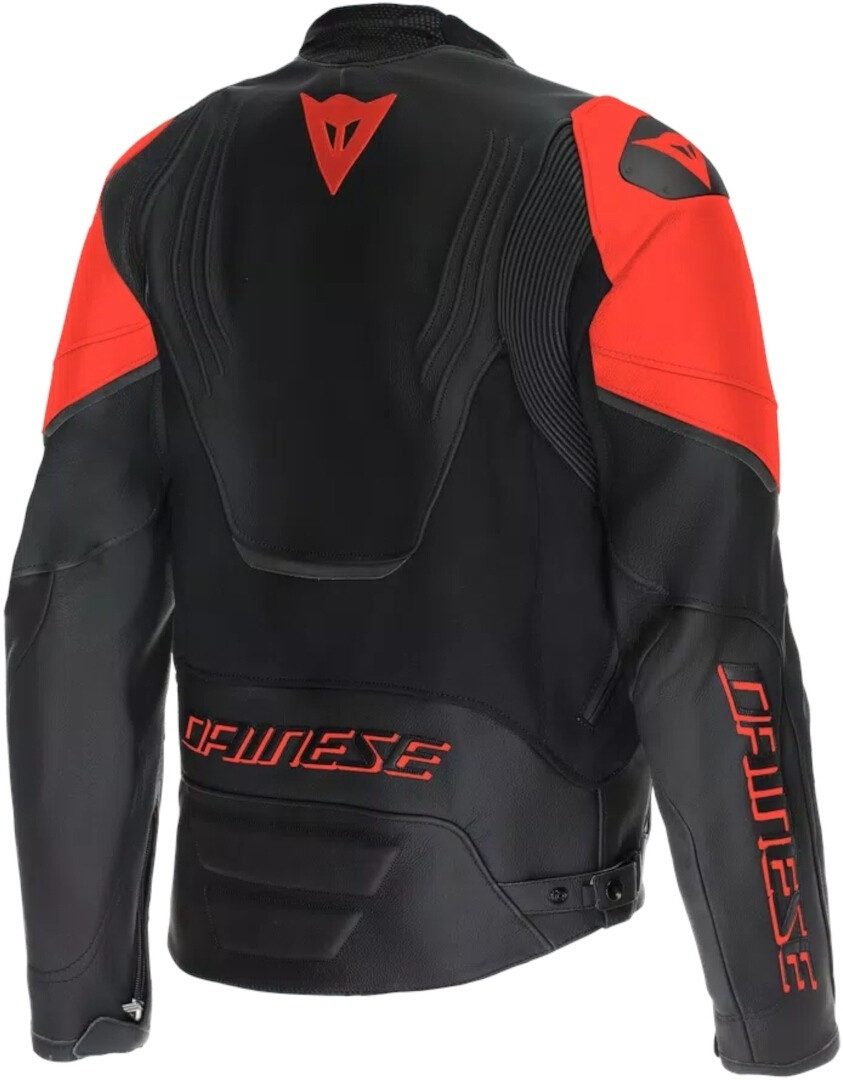 Dainese Motorradjacke Racing 5 Motorrad Lederjacke günstig online kaufen