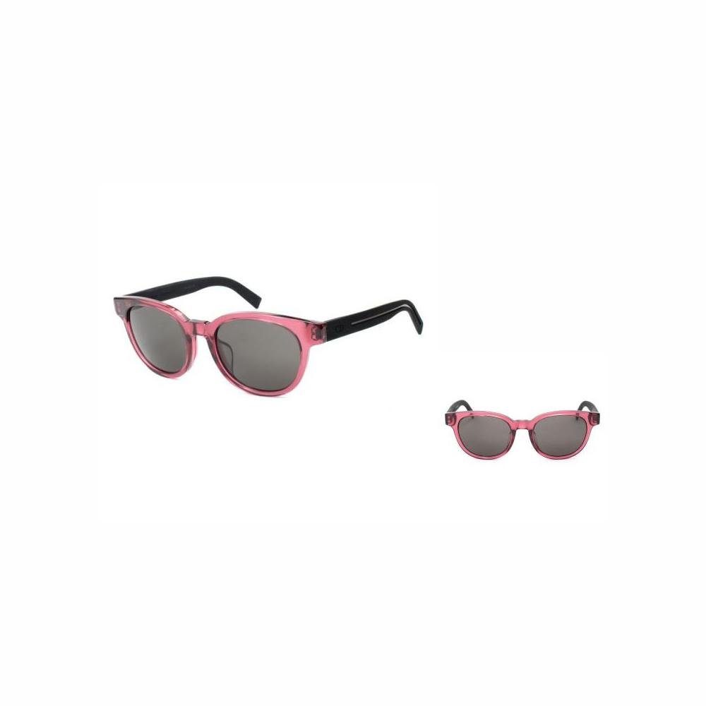 Dior Sonnenbrille »Sonnenbrille Herren Dior BLACKTIE182FS-MD3  BLACKTIE182FS-MD3 Grau Lila ø 52 mm« online kaufen | OTTO