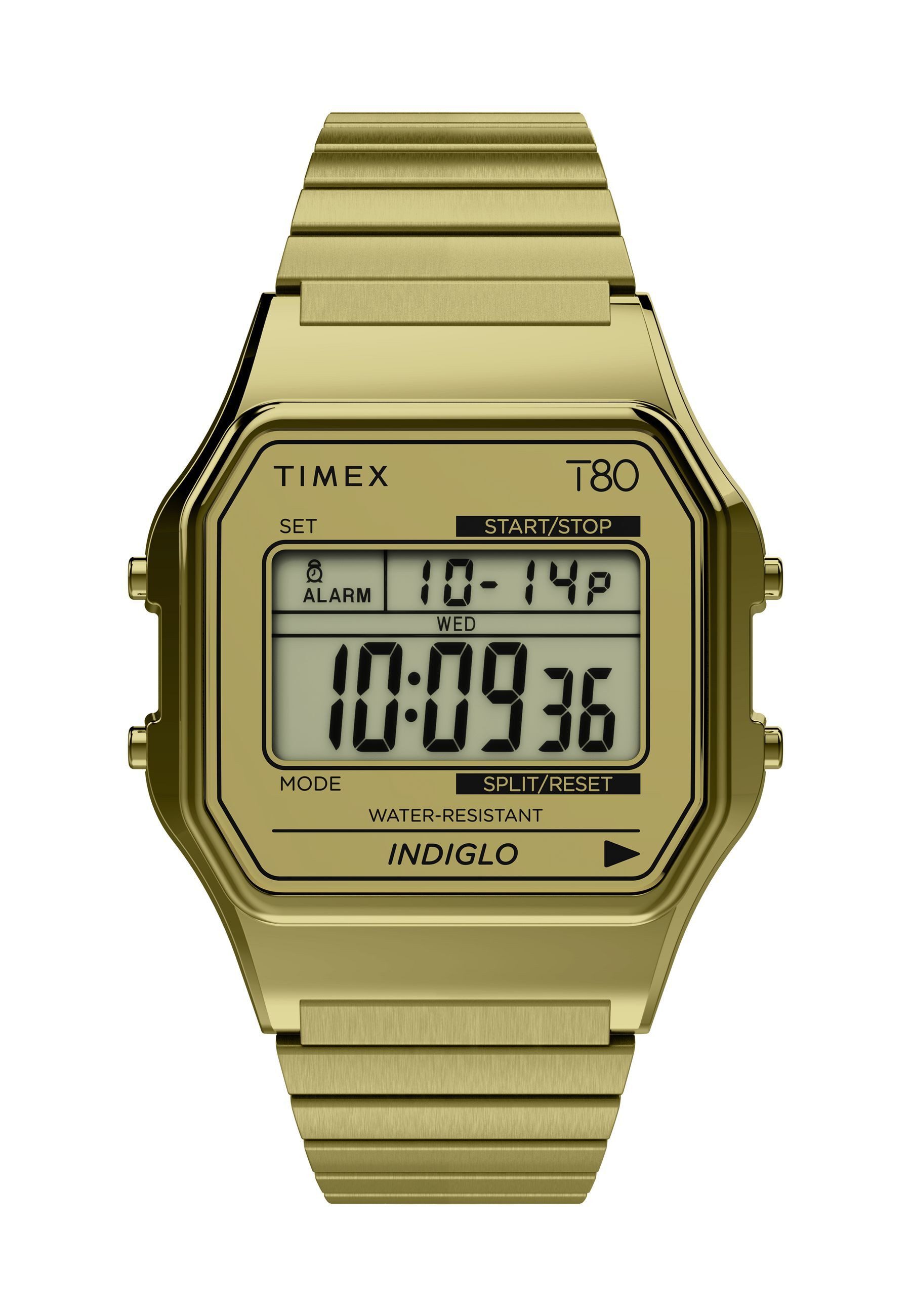 Timex Digitaluhr Timex 80 Perfect Fit, Quarz-Digitaluhr günstig online kaufen