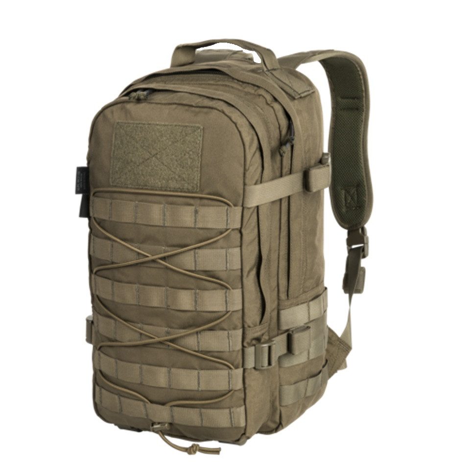 Helikon-Tex Rucksack Helikon-Tex Raccoon Mk2 Rucksack mit 20 Liter in Tan braun