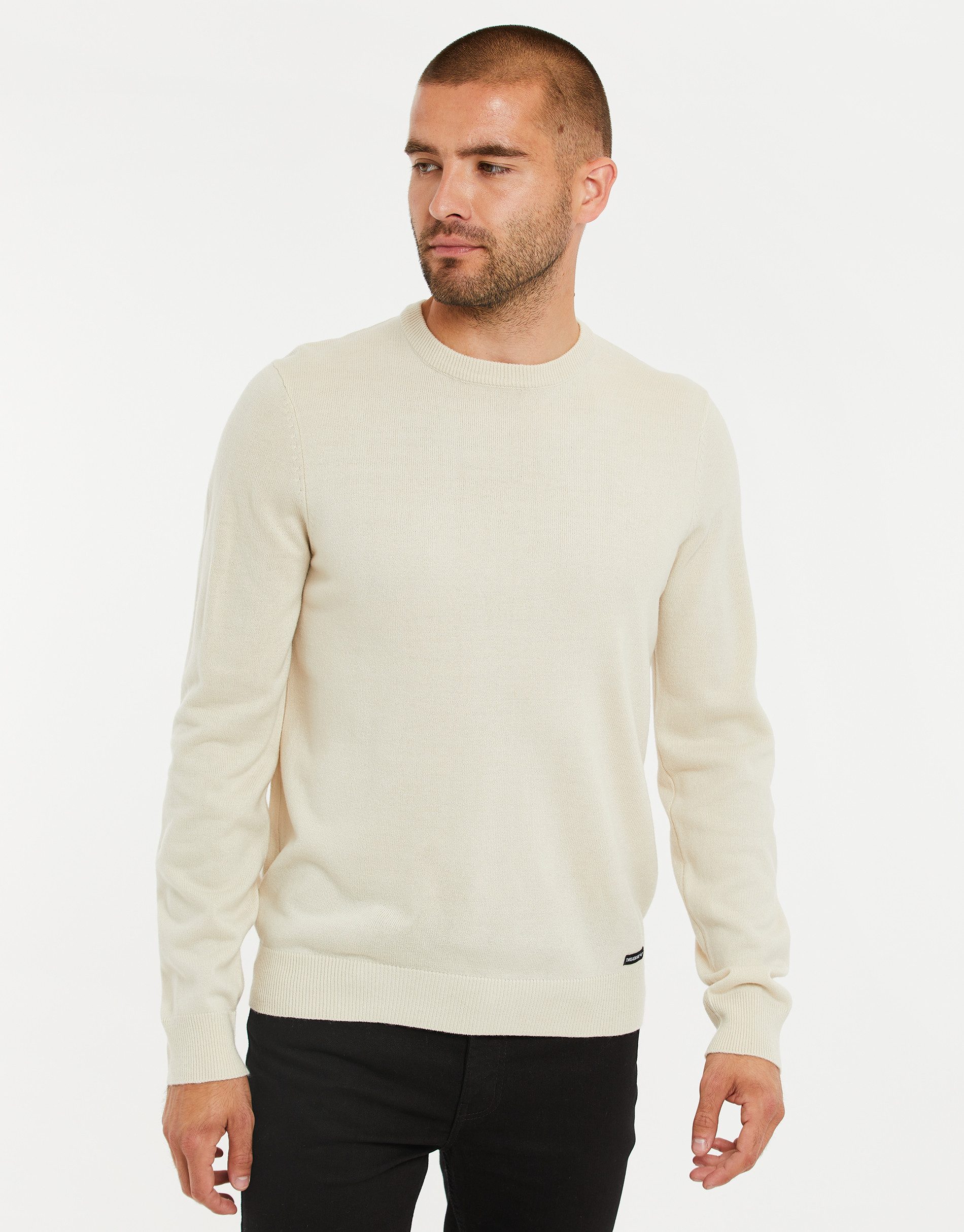 Rundhalspullover THB Jumper Beaufort Crew Neck