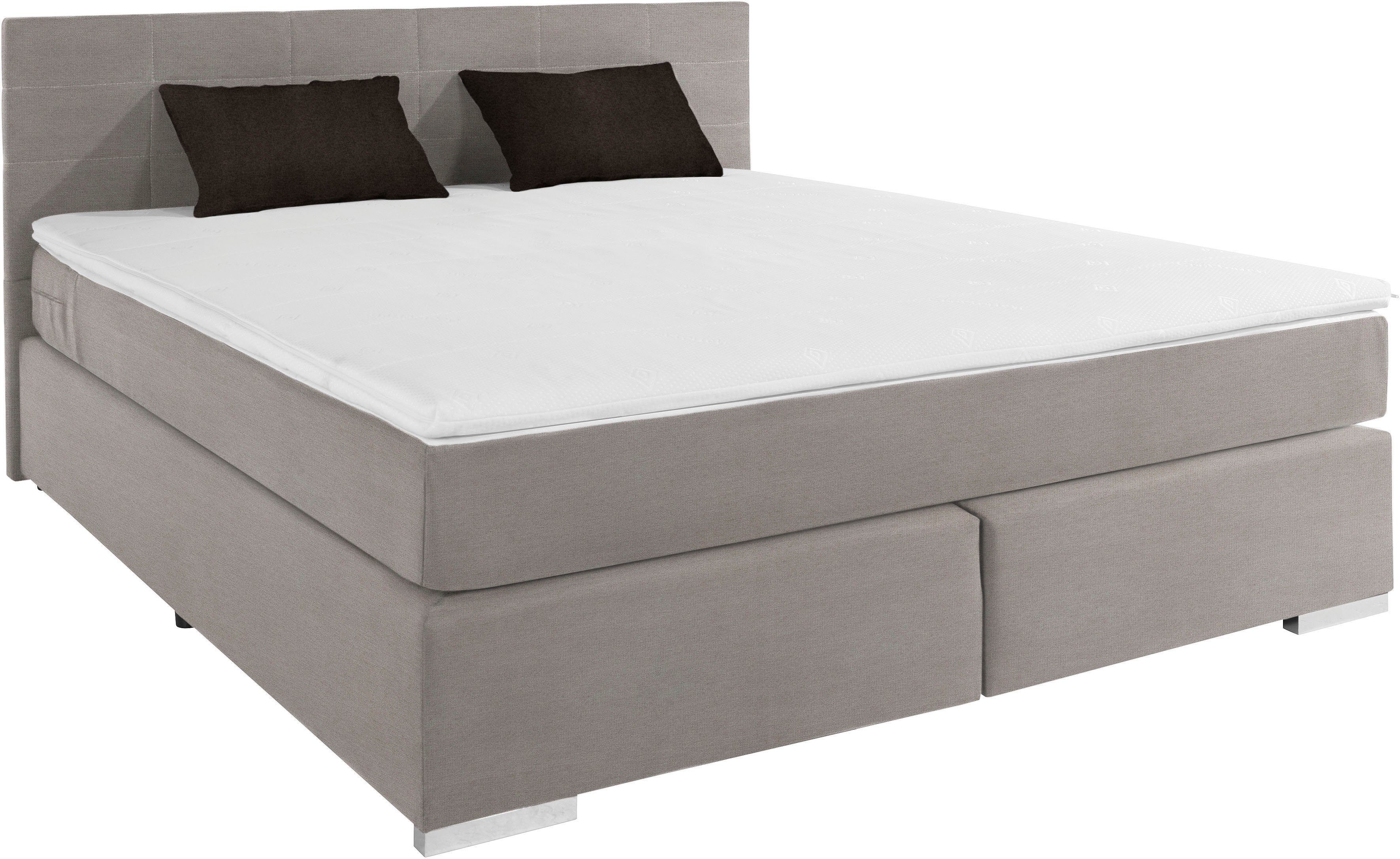 COTTA Boxspringbett Simba, Topseller! wahlweise mit günstig online kaufen