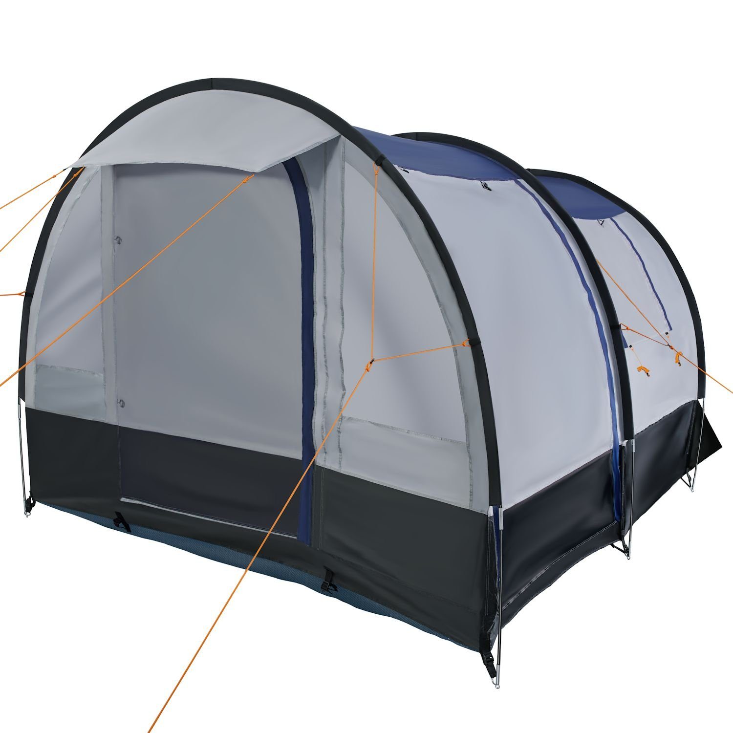 CampFeuer Tunnelzelt Smart für 4 Personen, günstig online kaufen