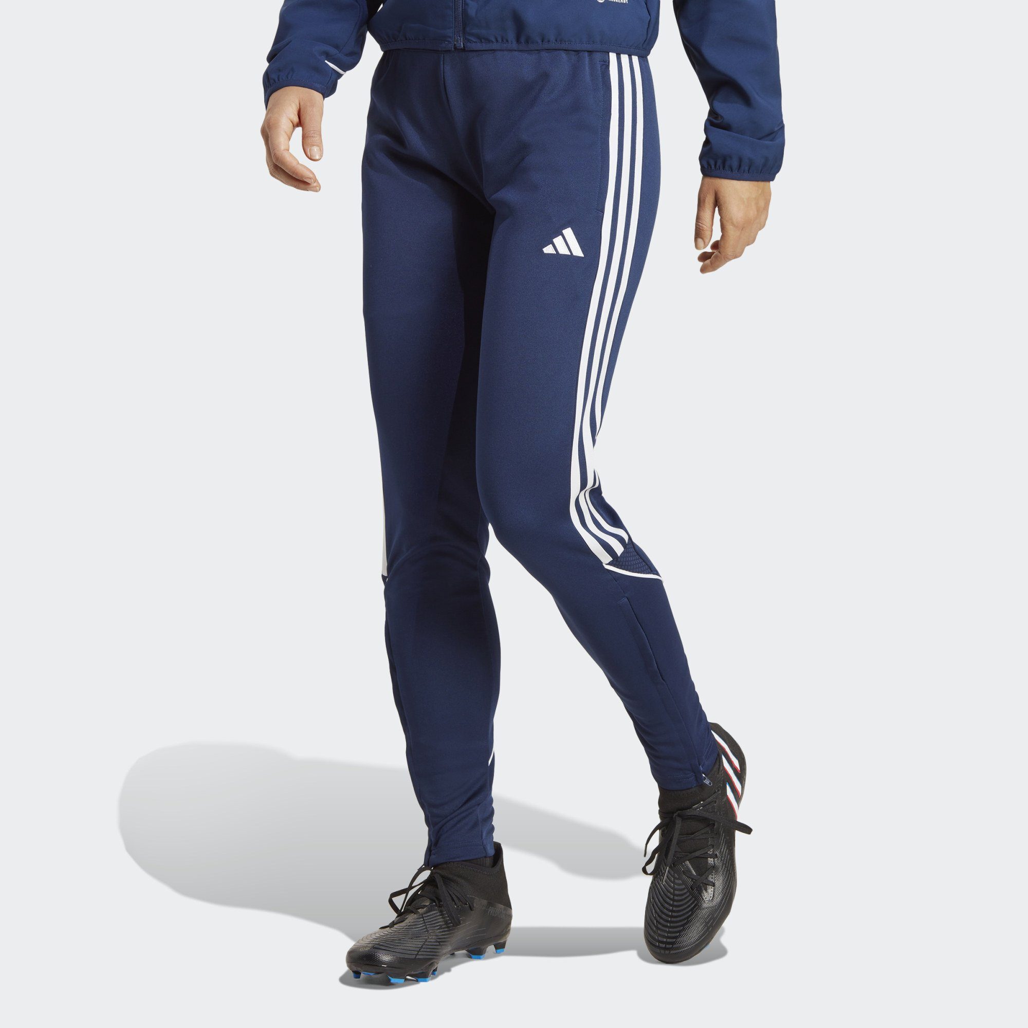 adidas LEAGUE Navy 2 TIRO Performance Leichtathletik-Hose Blue HOSE 23 Team