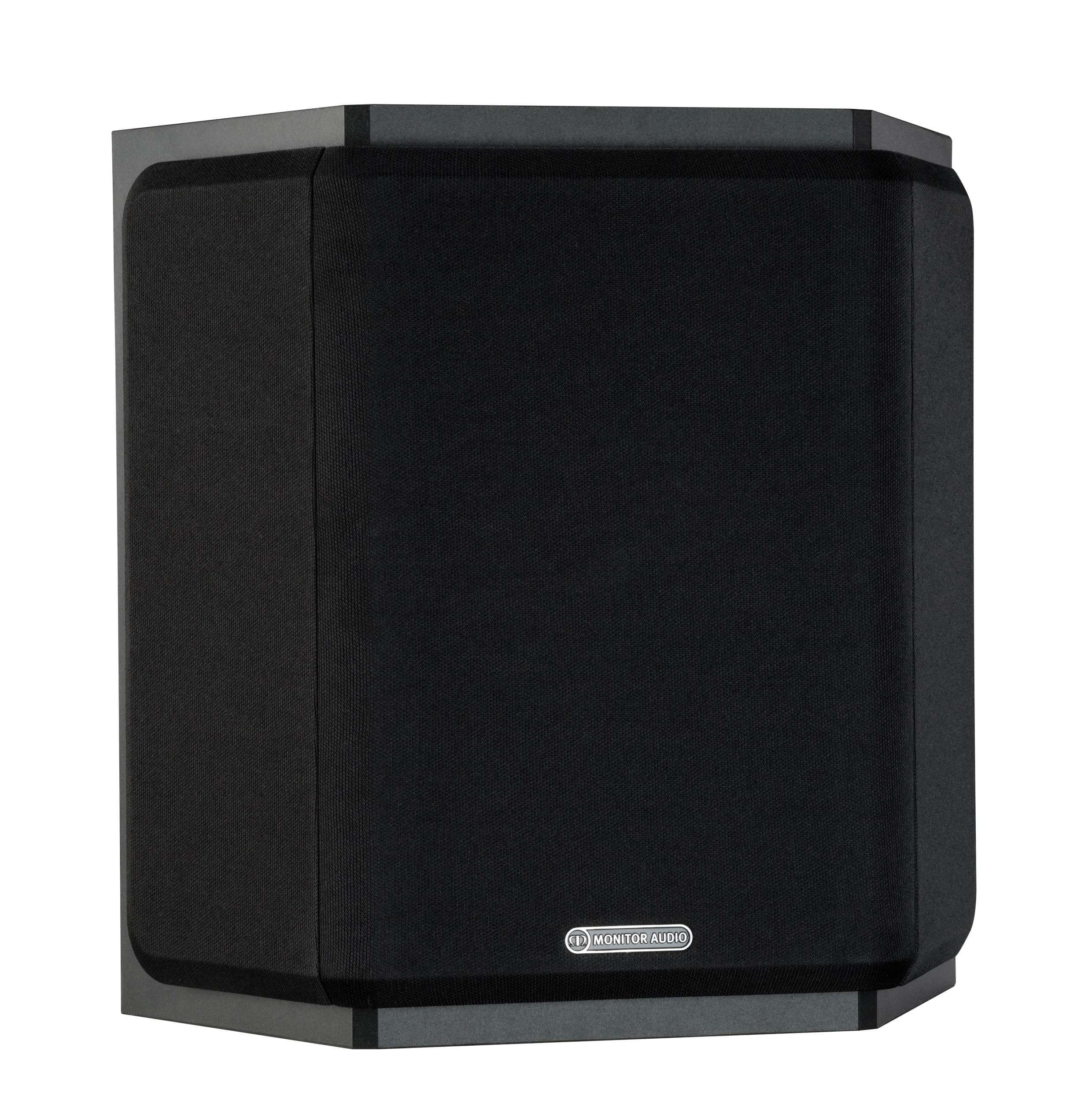 MONITOR AUDIO Paar) (1 Surround-Lautsprecher schwarz Bronze 6G FX