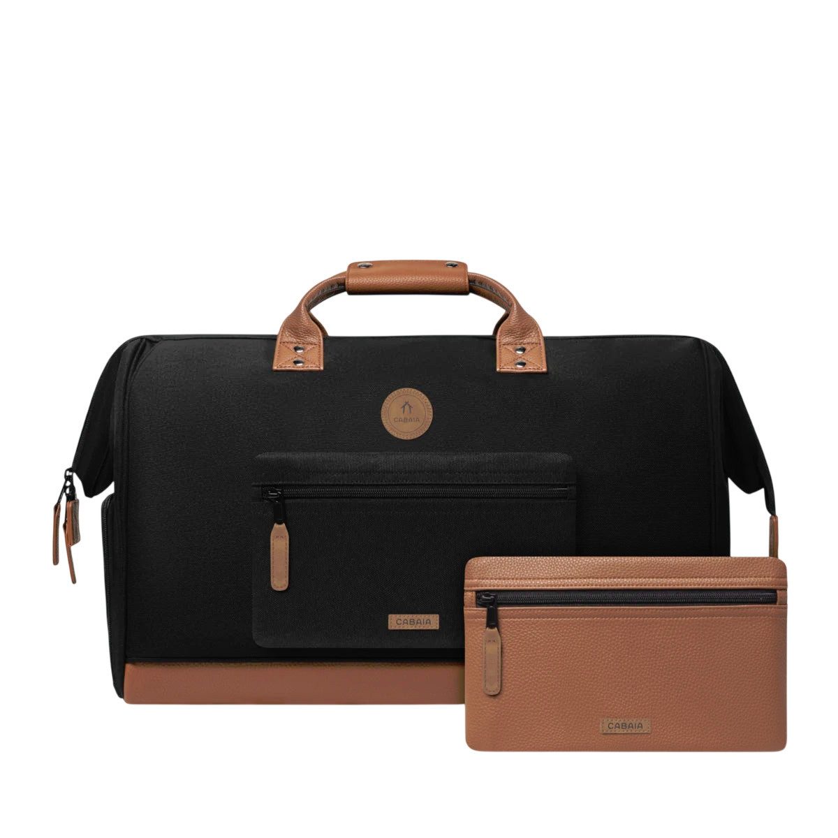 CABAIA Reisetasche Adventurer Cologne (kein Set), Vegan