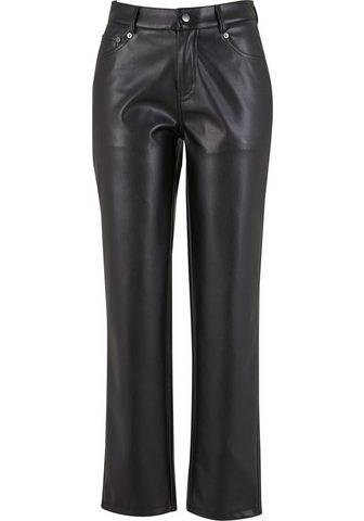 URBAN CLASSICS Kelnės Ladies Straight Leg Synthetic L...