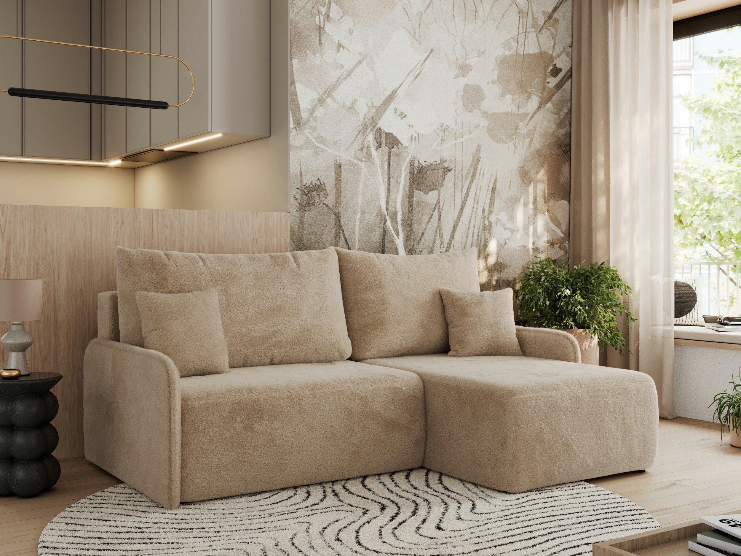 MKS MÖBEL Ecksofa ARPA L, Set, günstig online kaufen