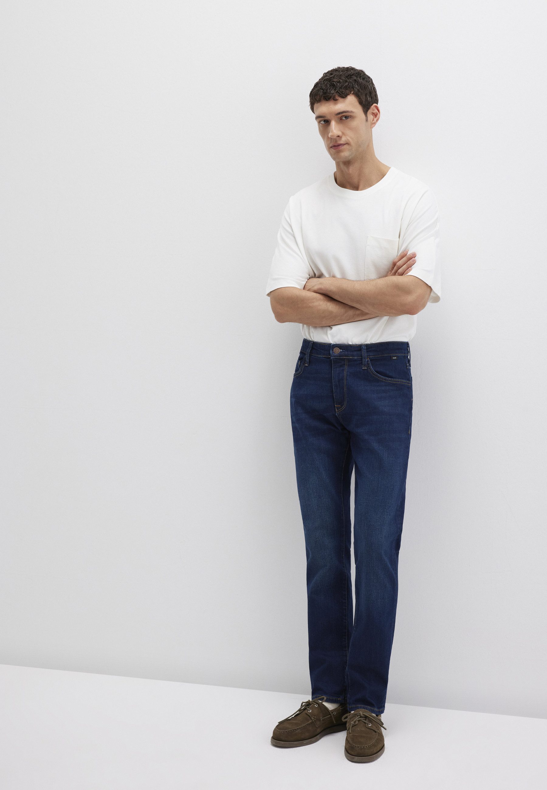 Mavi Straight-Jeans MARCUS Slim Straight Jeans