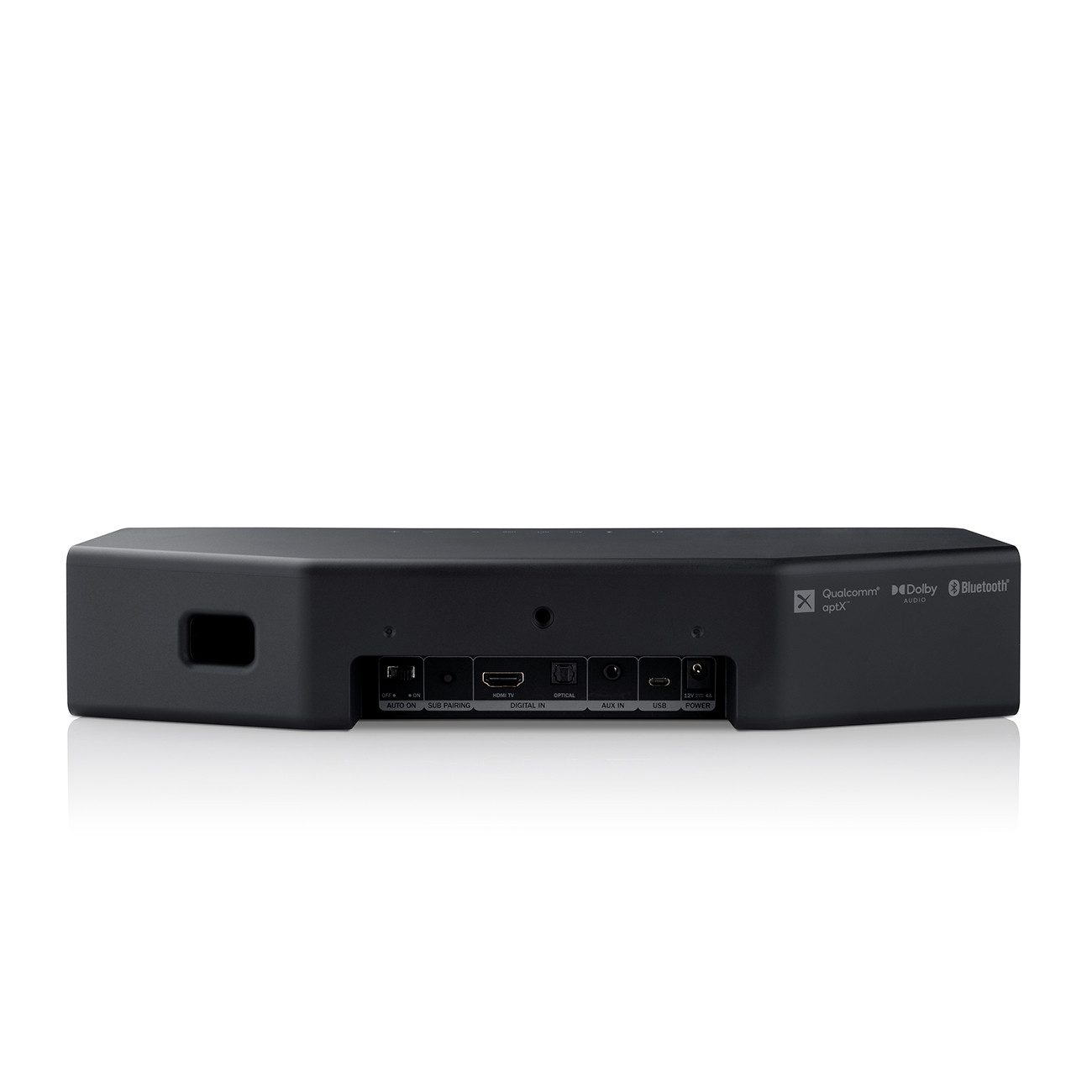 Teufel CINEBAR ONE Wireless Lautsprecher (HDMI, Bluetooth, 60 W, Integrierte USB-Soundkarte)
