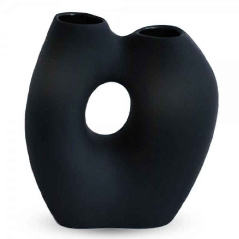 Cooee Design Dekovase Vase Frodig Black