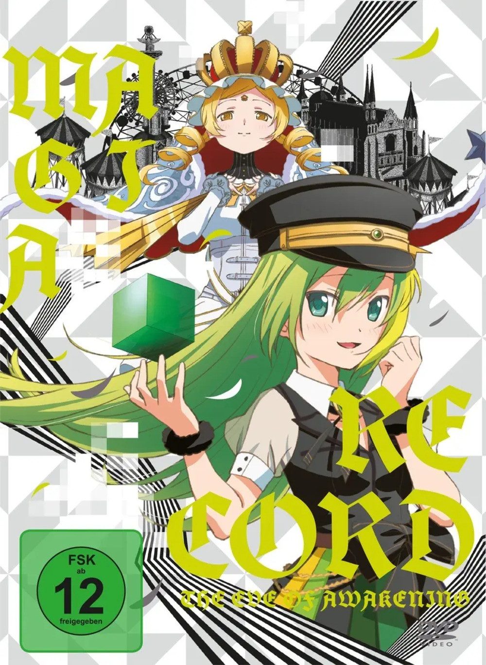 DVD Magia Record: Puella Magi Madoka Magica Side Story Staffel 2 - The...