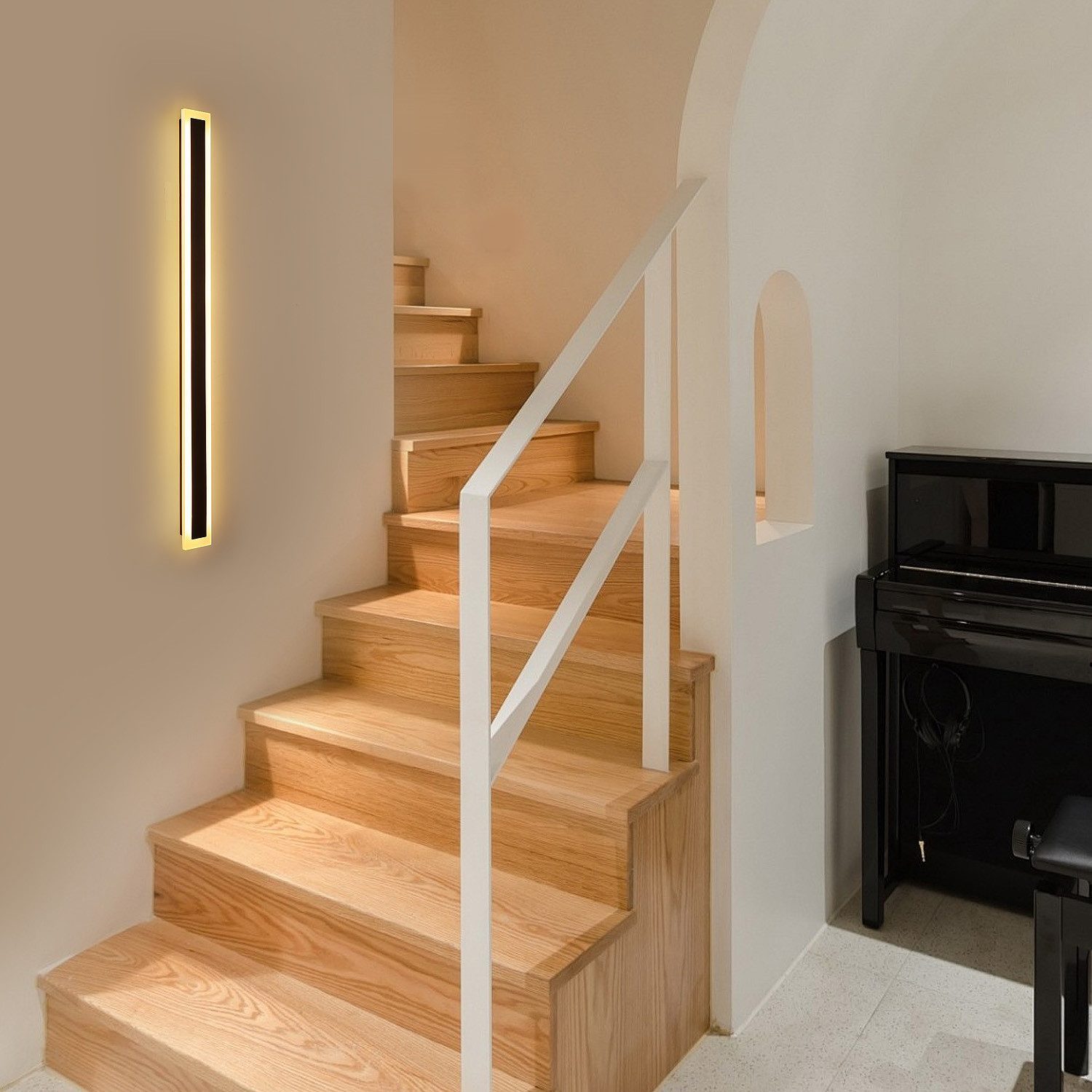 WILGOON LED Wandleuchte Moderne LED Wandlampen günstig online kaufen