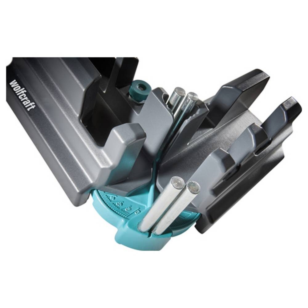 Wolfcraft Handsäge Schmiege und Schneidlade 6948000