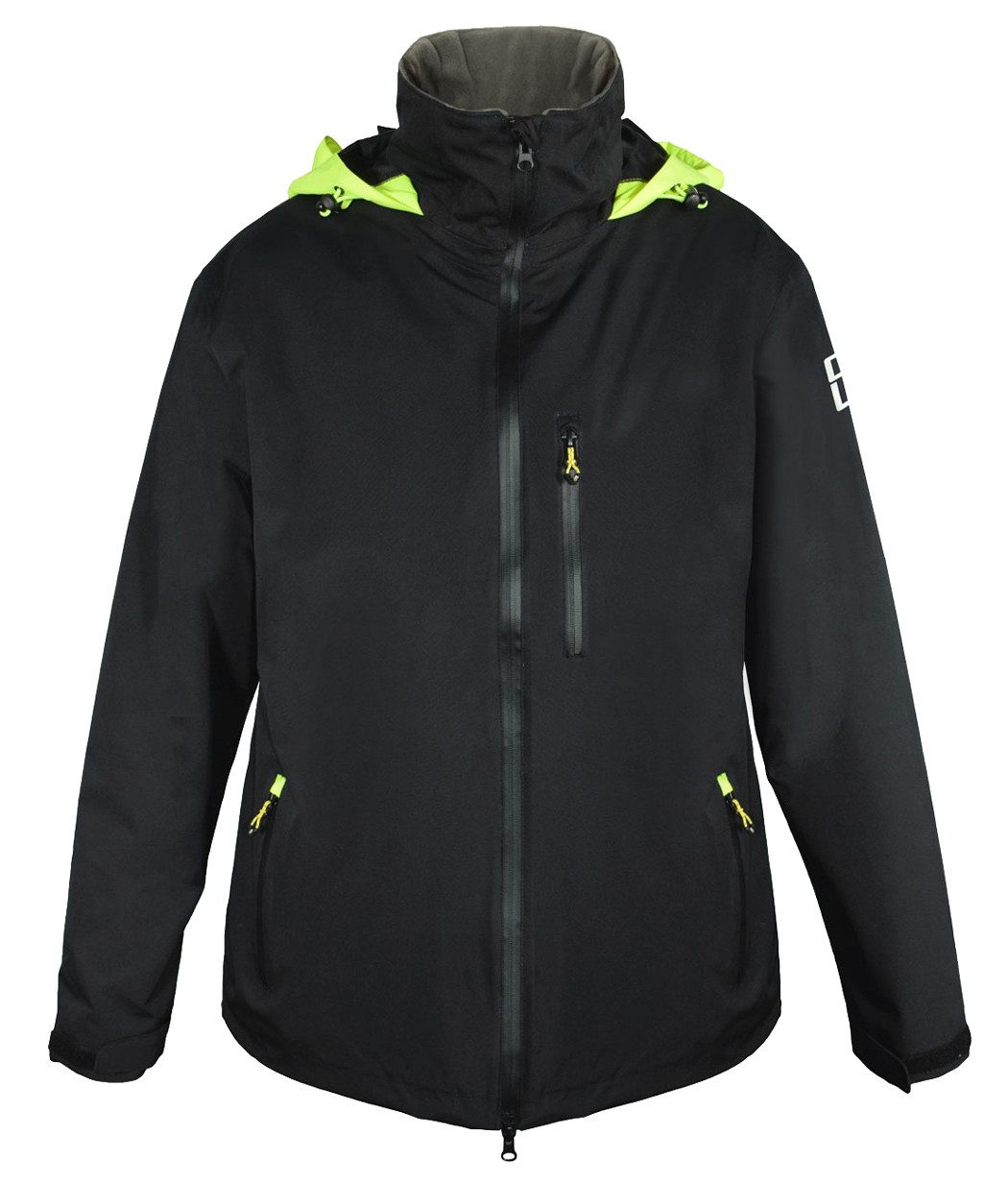 crazy4sailing Regenjacke Herren Deck Segeljacke