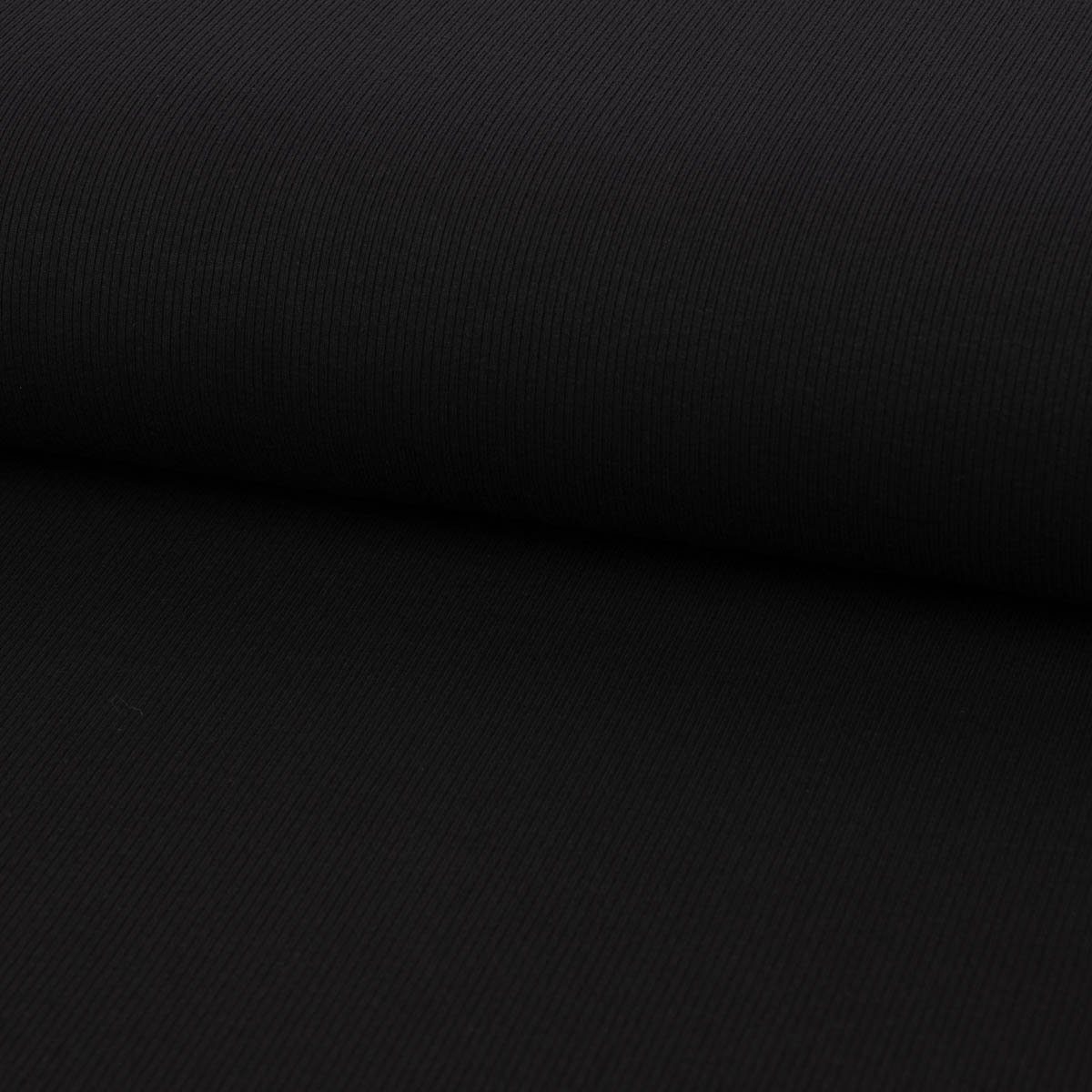 SCHÖNER LEBEN. Stoff Baumwolljersey Jerseystoff Meterware Rib Jersey Farben 145cm, allergikergeeignet,atmungsaktiv,pflegeleicht,Digitaldruck