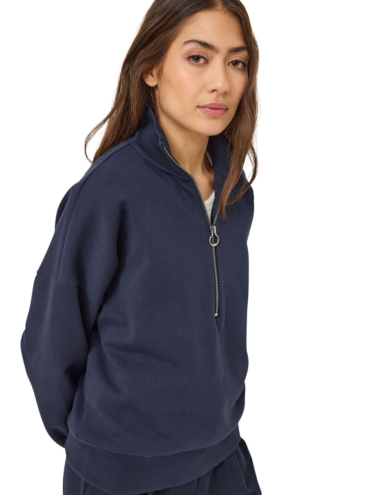 Tamaris Sweatshirt Langarm Oversized TAW0996