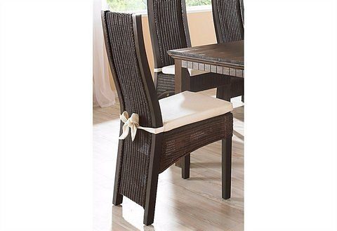 Home affaire Rattanstuhl Stuhlparade (Set, 2 günstig online kaufen