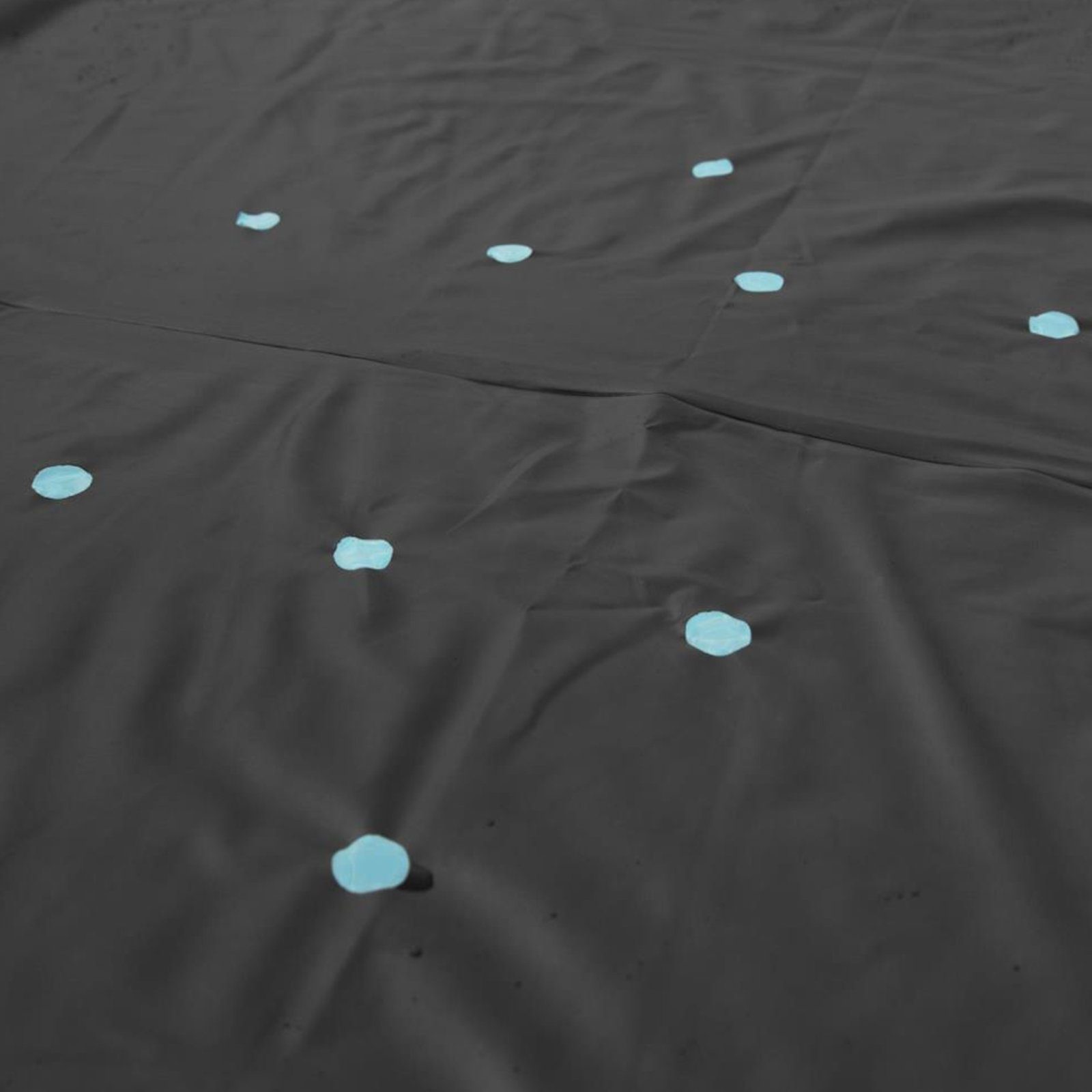 BESTWAY Pool-Abdeckplane rechteckig Schutz Plane PVC Swimmingpool Cover 424x250cm