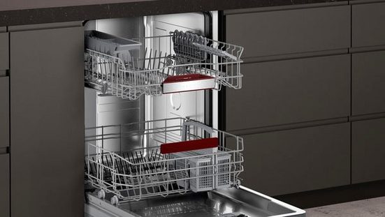 NEFF напълно вградена съдомиялна машина N 50, S275HAX29E, 13 места