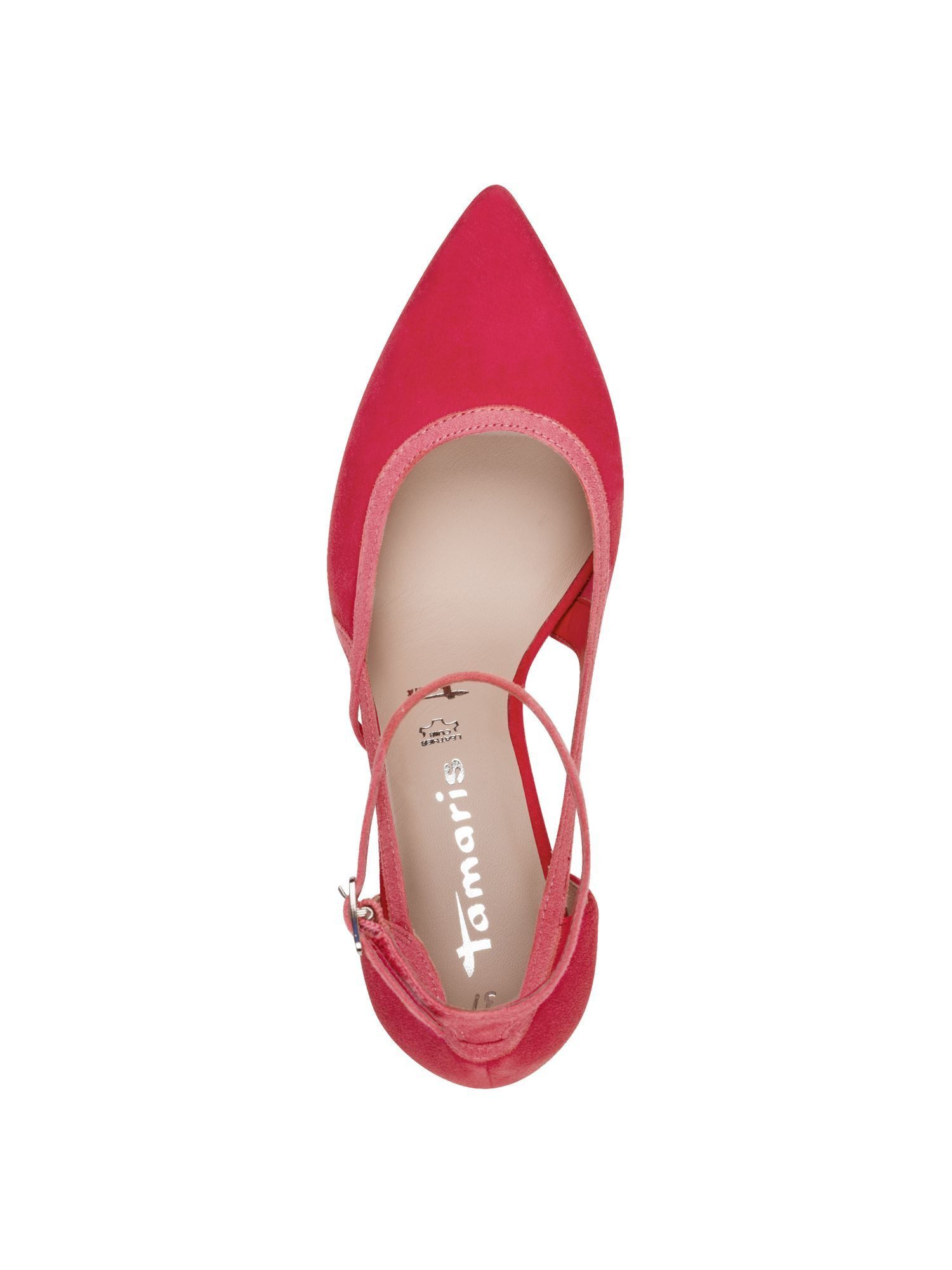 Tamaris TOUCH-IT mit Schließe Stilettoabsatz 1-22436-44 Sneaker TOUCH-IT