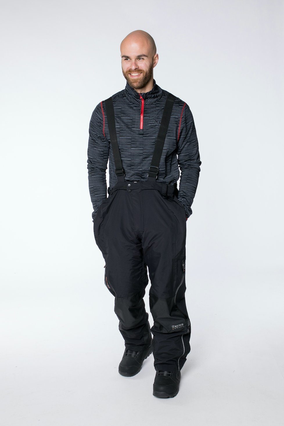 Skihose SPITZBERGEN MEN III CS NEW