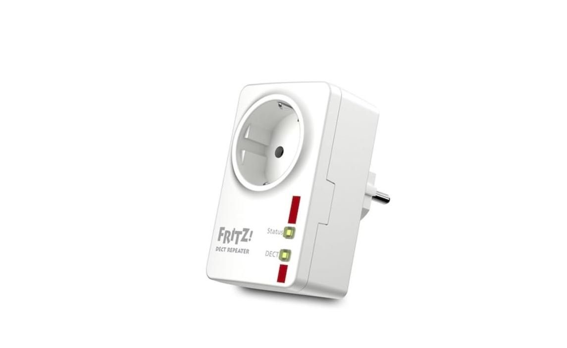 Fritz! AVM FRITZ!DECT Repeater 100 WLAN-Repeater VERSTÄRKER WLAN-Repeater