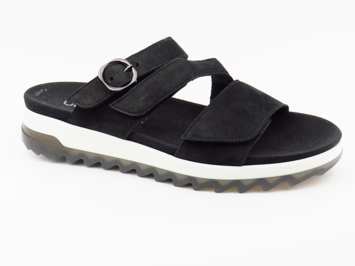 Gabor Comfort Nubuk Pantolette