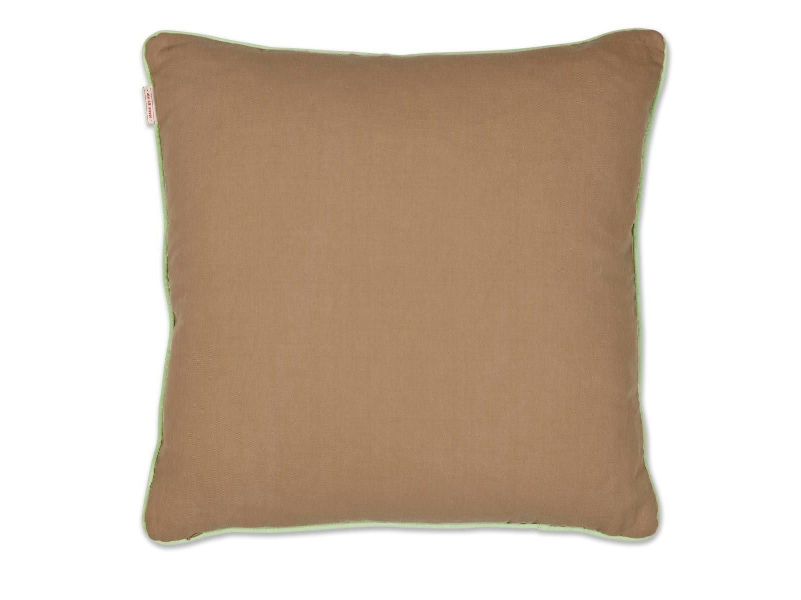 PiP Studio Dekokissen Zazu Kissen pink 53x53cm (1 Stück)