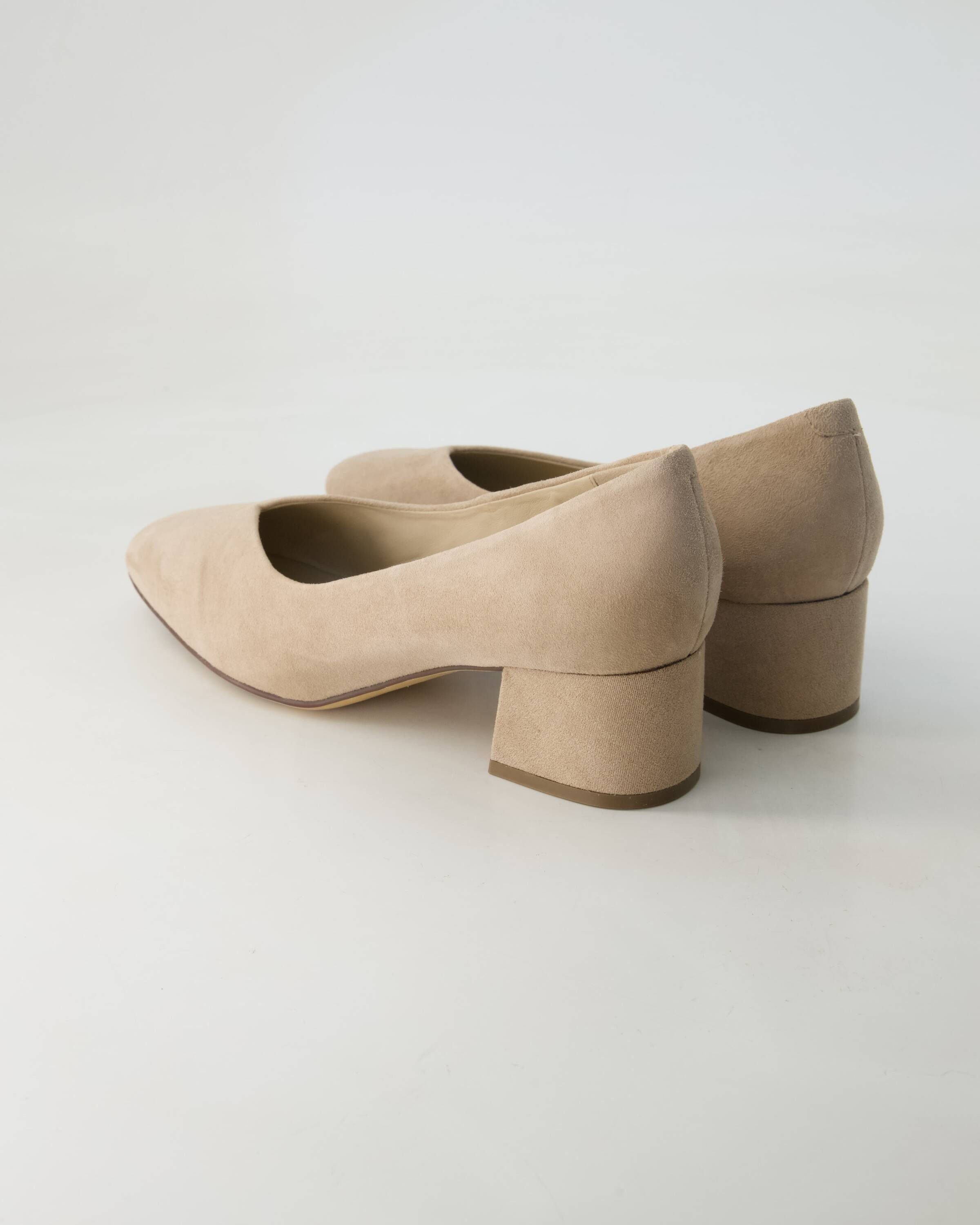 Terry A21 Pumps Obermaterial: Leder