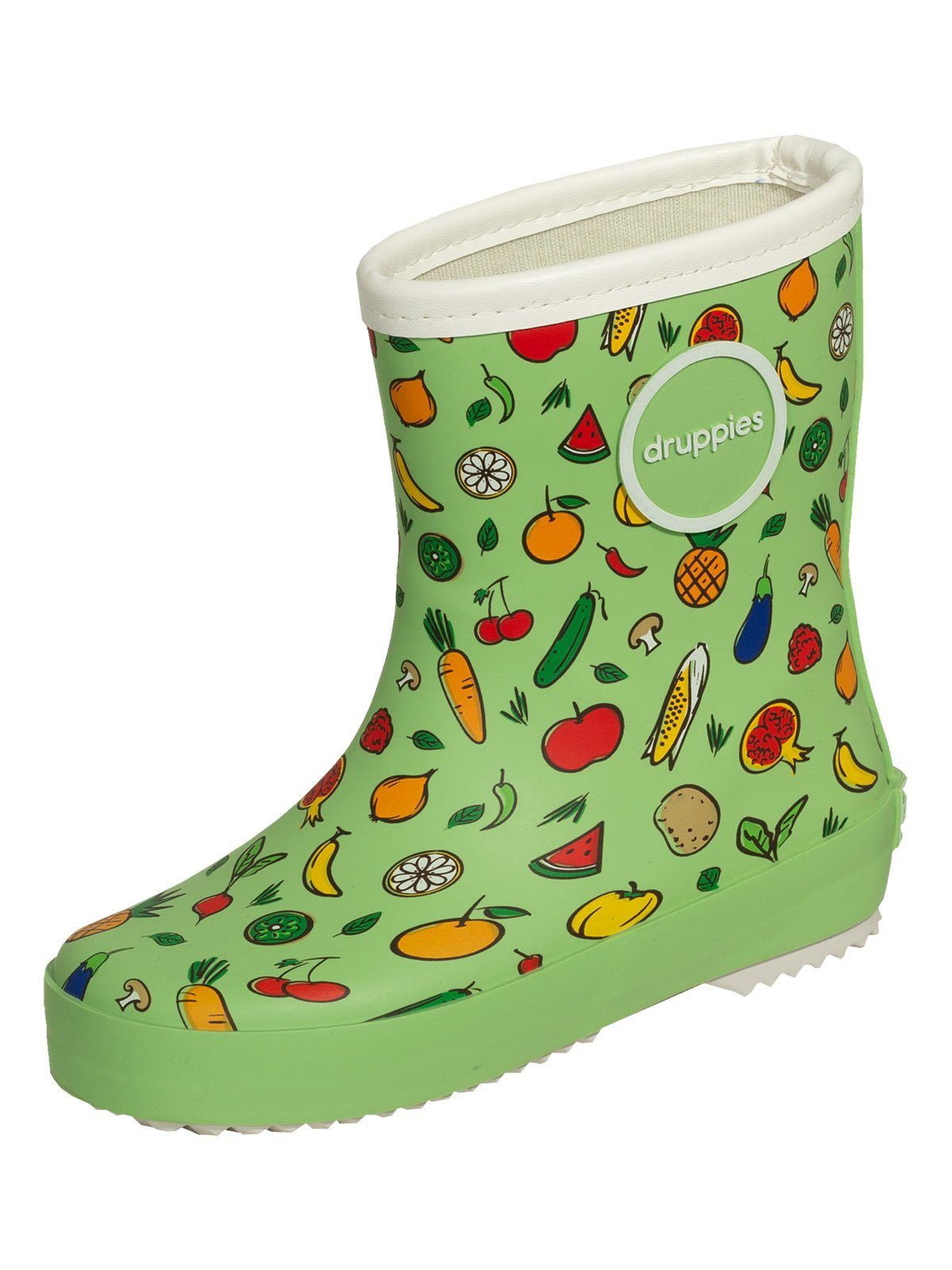 Druppies Druppies Summer grün Gummistiefel