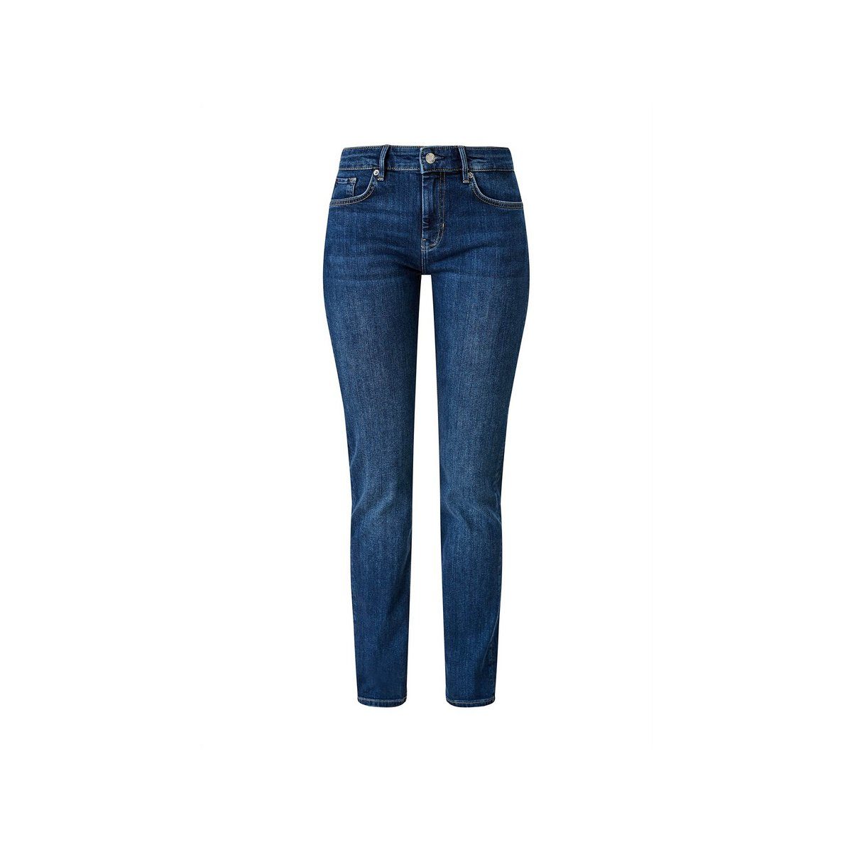 (1-tlg) 5-Pocket-Jeans uni s.Oliver regular