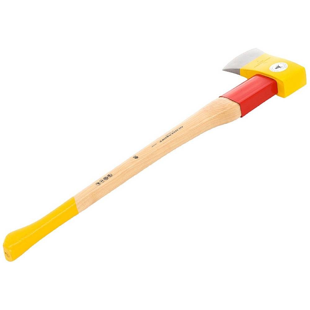 OCHSENKOPF Axt SPALT-FIX®-Ax -PLUS 1852701, Schlagschutz